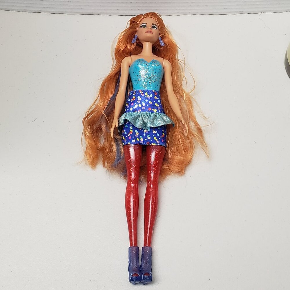 Barbie Color Reveal Party Doll